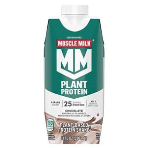 Muscle Milk Drink Protein Shake Tetra Pack 12/Ca