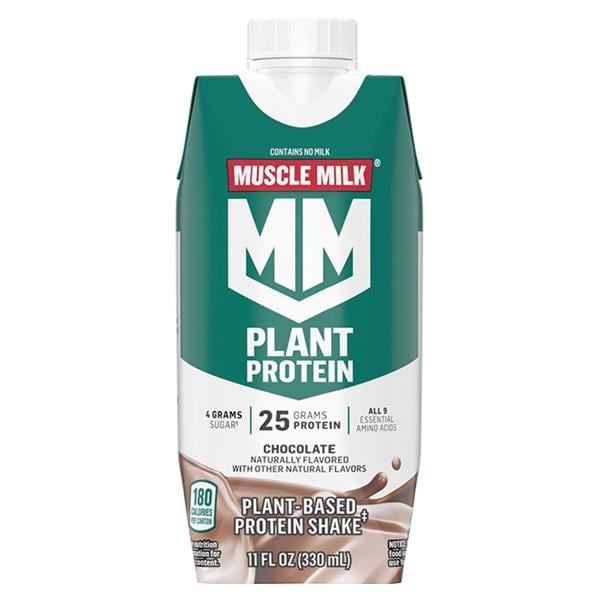 Muscle Milk Drink Protein Shake Tetra Pack 12/Ca