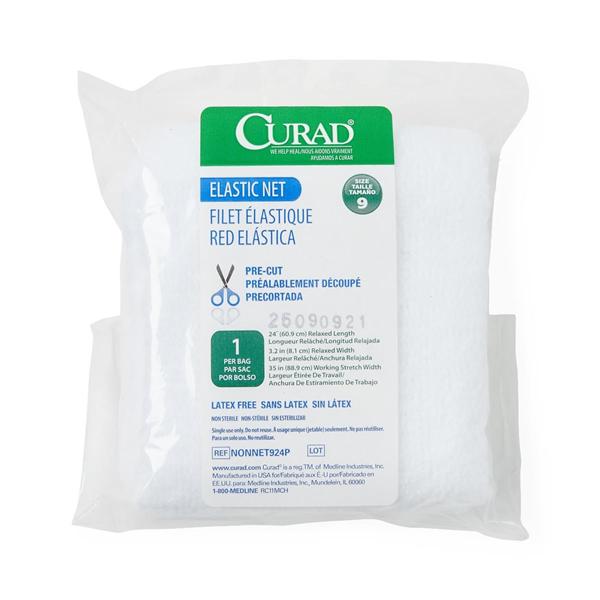 Dressing Retainer Net Elastic 24x35" 25/Ca