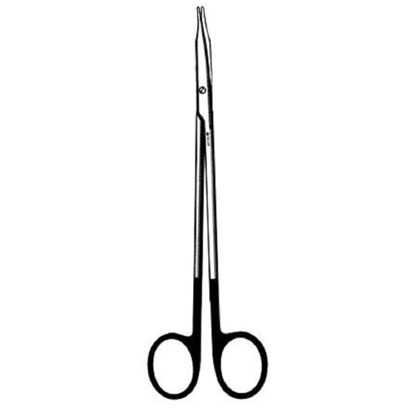 Jameson Scissor 7" Curved Stainless Steel Non-Sterile Reusable Ea