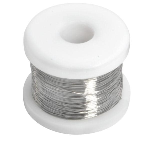 Spool Archwire Stainless Steel 0.016 in Round 26 Gauge Ea