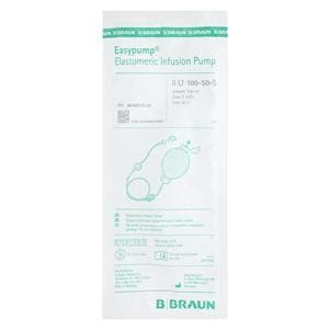 Easypump ST/LT Elastomeric Infusion Pump 100mL