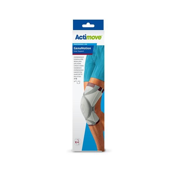 Actimove GenuMotion 3D Support Knee Size X-Wide