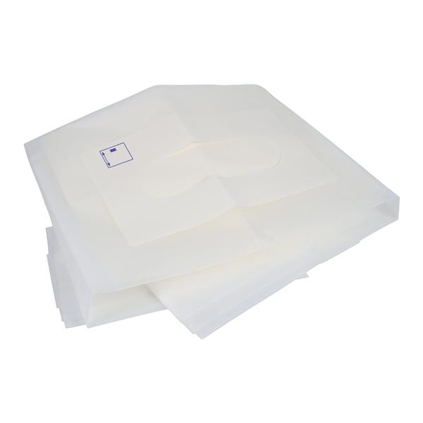 40x48" Sterile Strabismus Drape