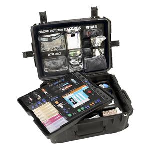 STAT KIT 750-AI Emergency Medical Kit Annual Billing w/ Medictn Mgmt Kt Each