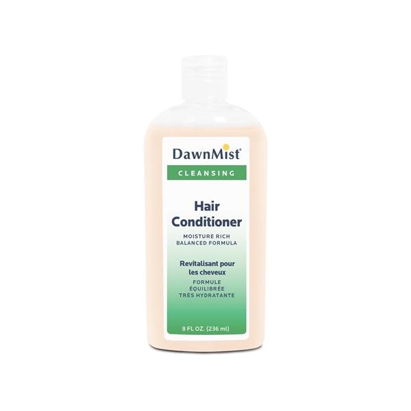 DawnMist Hair Conditioner Alcohol Free 8oz Bottle 48/Ca
