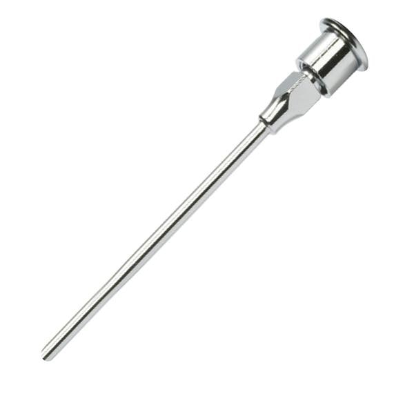 Irrigation Cannula 3" Stainless Steel Non-Sterile Reusable Ea product image