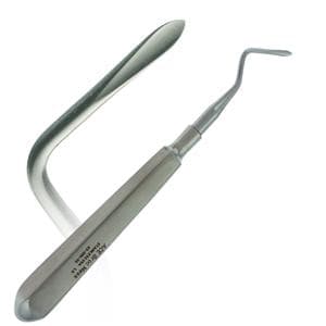 Exodontia Elevator Size #2 Howard Ea