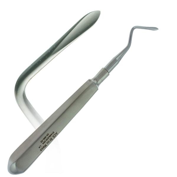 Exodontia Elevator Size #2 Howard Ea