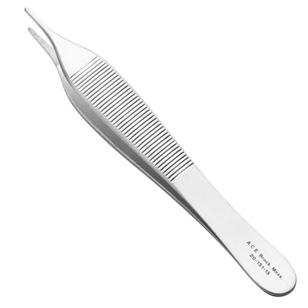 Tissue Forceps Size 41 4.75" Serrated Ea product image