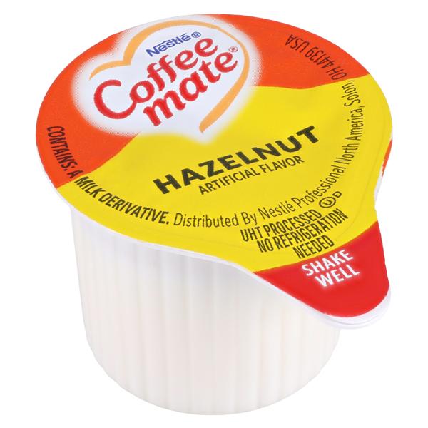 Coffee-Mate Hazelnut Creamer 180/Ca