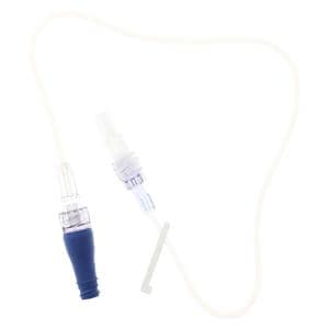 Blood Transfer Extension Set 14" Tubing 50/Ca