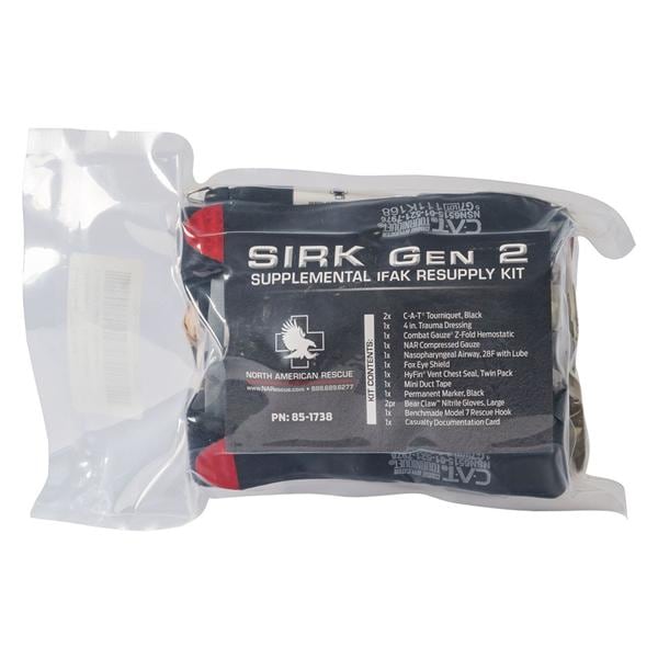 Supplemental IFAK Resupply Kit