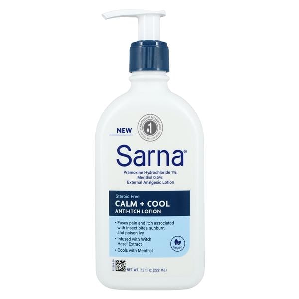 Sarna Anti Itch Lotion 7.5oz Bottle Ea