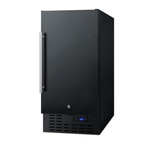 Breakroom Refrigerator New 2.7 Cu Ft Solid Door Ea