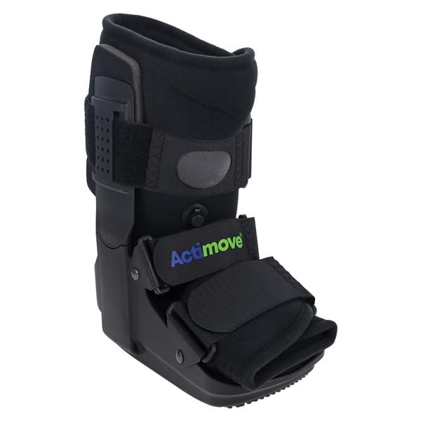 Actimove Walker Boot Ank/Ft/Lg Size Men 10.5-12.5 / Women 11.5-13.5 Large Lft/Rt