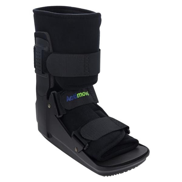 Actimove Wlkr Boot Ank/Ft/Lg Size Men Over 12.5 / Women Over 13.5 X-Large Lft/Rt