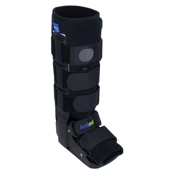 Actimove Ar Wlkr Boot Ank/Ft/Lg Sz Men Up to 4.5 / Women Up to 6 X-Small Lft/Rt