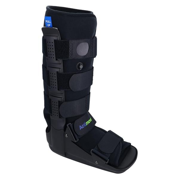 Actimove Ar Wlkr Boot Ank/Ft/Lg Sz Men 10.5-12.5 / Women 11.5-13.5 Large Lft/Rt