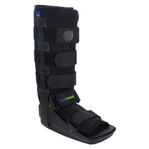 Actimove Ar Wlkr Boot Ank/Ft/Lg Sz M Ovr 12.5 / W Ovr 13.5 X-Large Lft/Rt