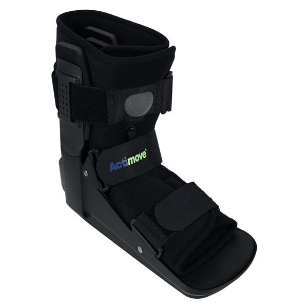 Actimove Ar Wlkr Boot Ank/Ft/Lg Sz M Ovr 12.5 / W Ovr 13.5 X-Large Lft/Rt