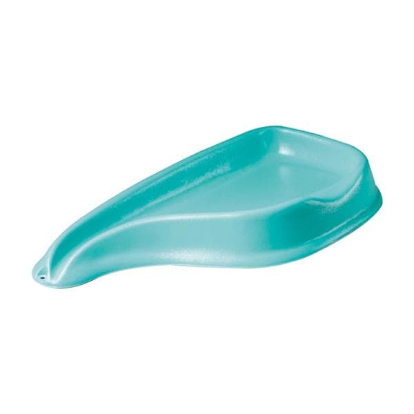 Tech-Med Hair Rinsette Oval Styrene Plastic Green _