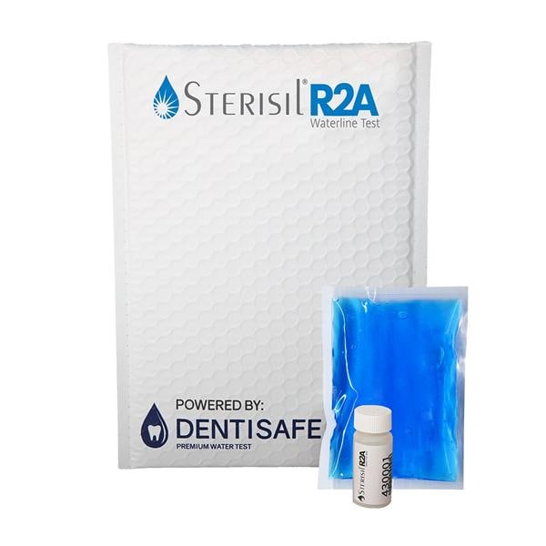 Sterisil Empty Bottle Infection Control Kit Test Envelope With Mail in Test Ea