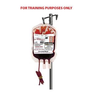 Demo Dose Blood Simulate Ea