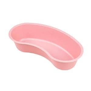 Emesis Basin Kidney Polypropylene Mauve 500cc, 250 EA/CA