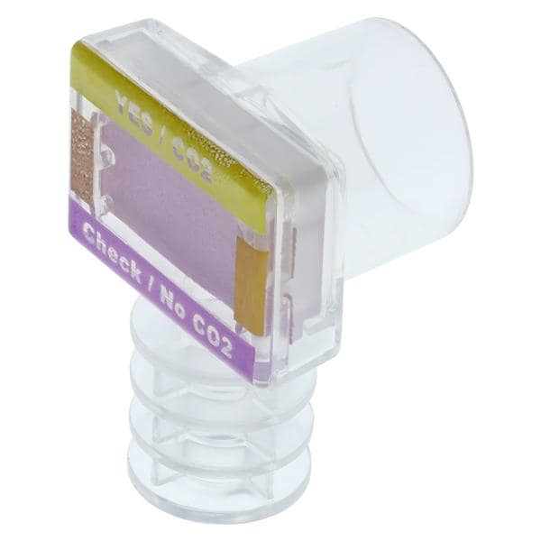 Carbon Dioxide Detector Pediatric Ea, 10 EA/CA