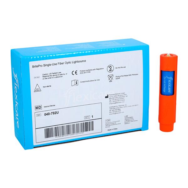 BritePro Fiberoptic Light