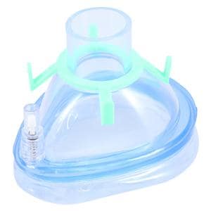 Mask Anesthesia Soft Cushion Pediatric Ea