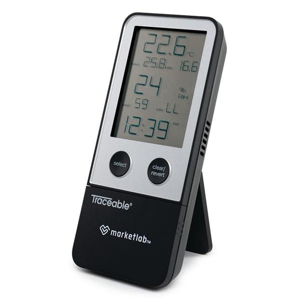 Traceable Thermohygrometer Ea