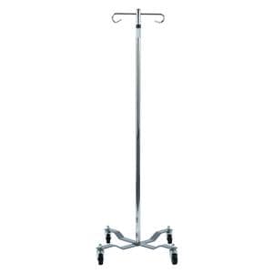 IV Pole 2 Hook 47-85