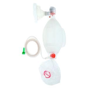 Resuscitator Adult Ea, 6 EA/CA