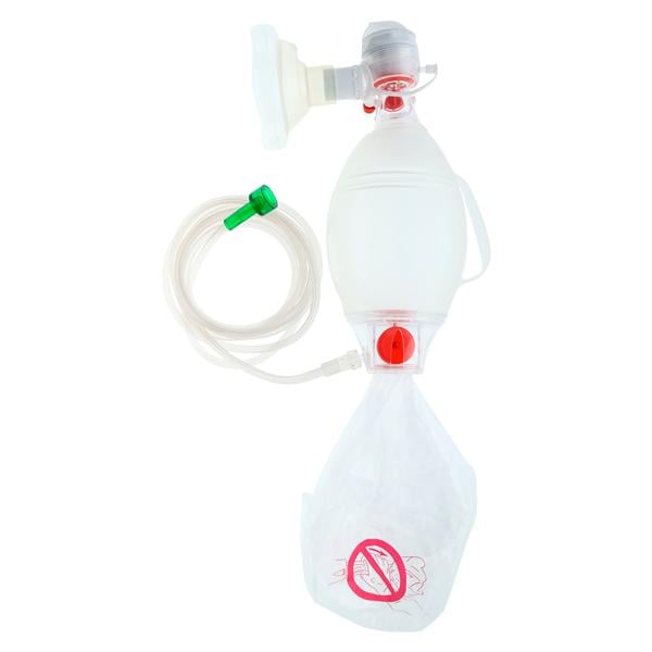 Mask Resuscitation Ea, 6 EA/CA