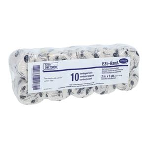 EZe-Band Elastic Bandage Cotton/Polyester 2"x5yd Beige Non-Sterile 10/BX