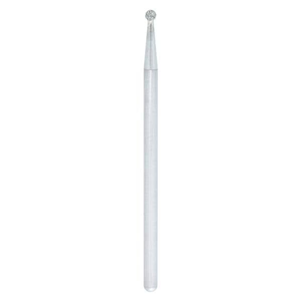 Diamond Bur Handpiece Medium Round Ea