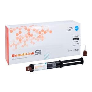 BeautiLink SA Resin Automix Cement Opaque 2/Bx