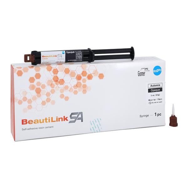 BeautiLink SA Resin Automix Cement Opaque Ea