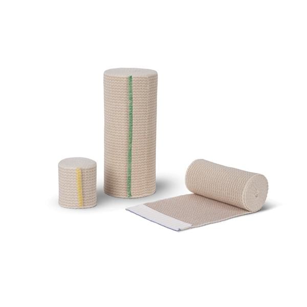 EZe-Band Basic Elastic Bandage Cotton/Polyester 3"x5yd Beige Non-Sterile 60/CA