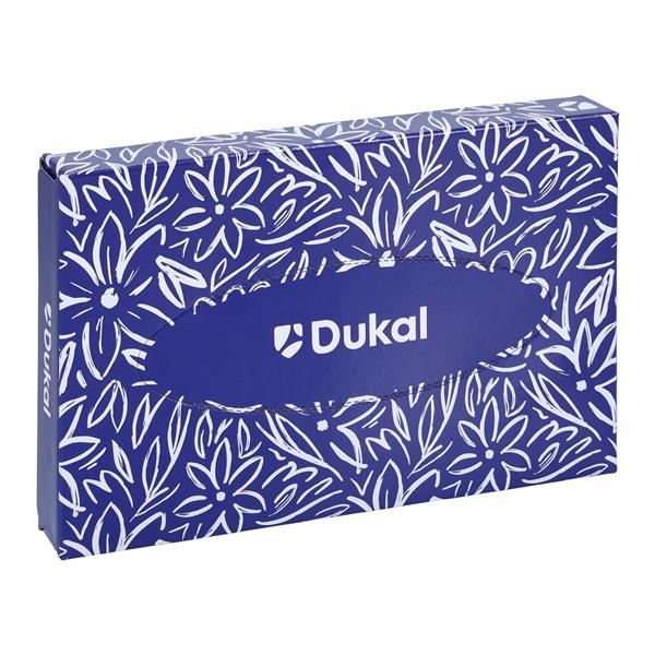 Facial Tissue White 2 Ply 40/BX