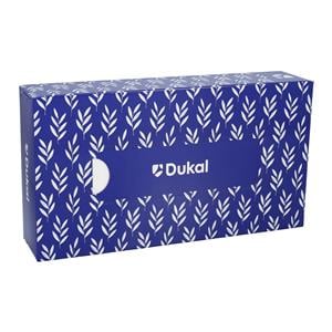 Facial Tissue White 2 Ply 90/BX