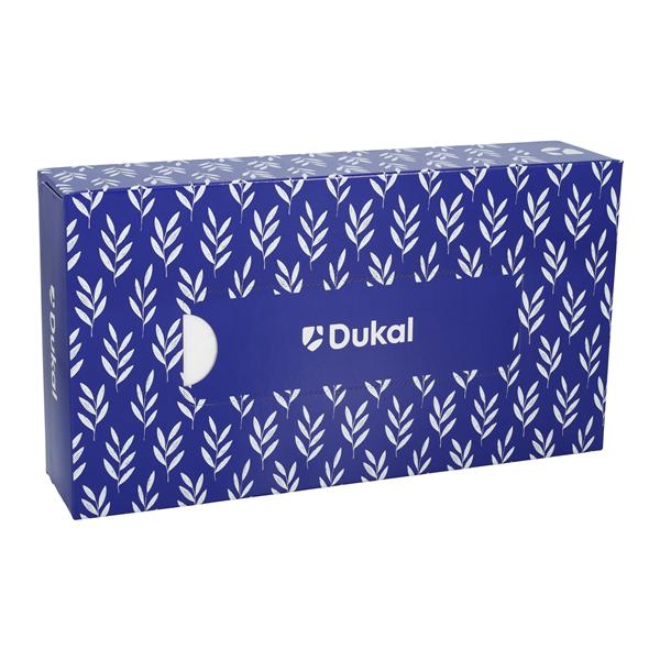 Facial Tissue White 2 Ply 90/BX