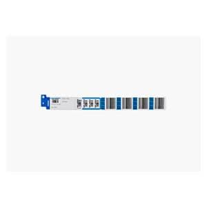 Barcode Plus Blood Band Blue 150/Ca