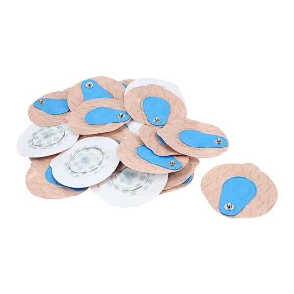 BlueSensor VLC ECG Electrode 72x68mm Disposable 25/Pk