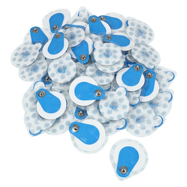 BlueSensor M ECG Electrode 40x34mm Disposable 50/Pk