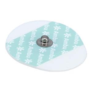 WhiteSensor WS ECG Electrode 36x40mm Disposable 50/Pk