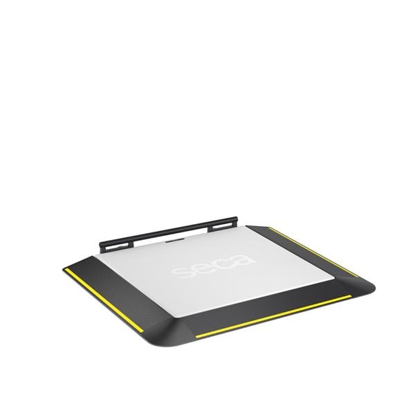 Seca Scale Platform Wheelchair Scale 1100lbs/500kg Digital Ea