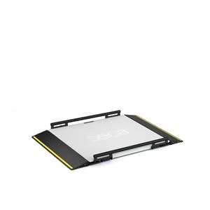 Seca Wheelchair Scale 1100lbs/500kg Digital Ea